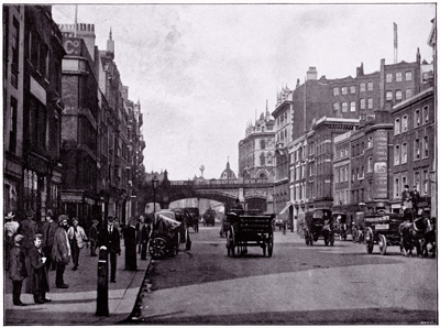 Holborn Viaduct